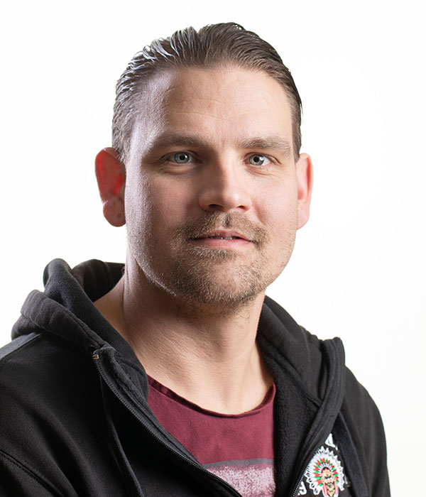 Daniel Lillieroth