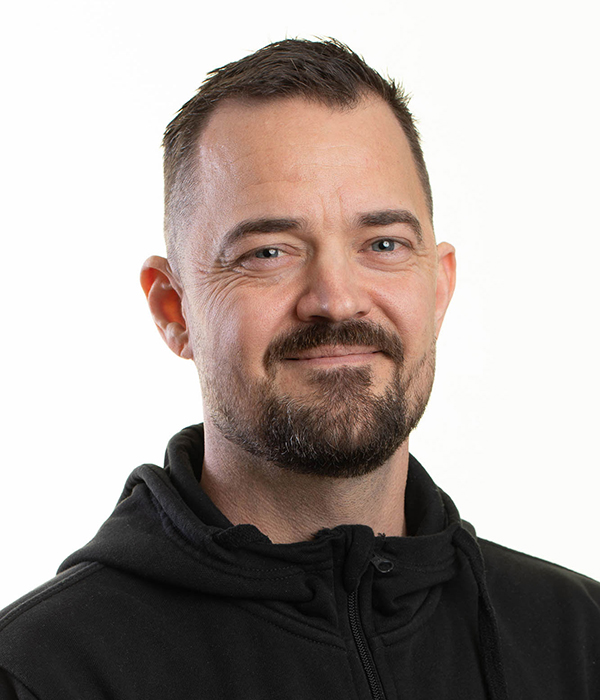 Fredrik Ekström