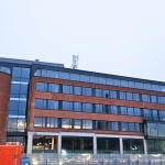BESAB genomför en grundförstärkning av Skattehuset.
